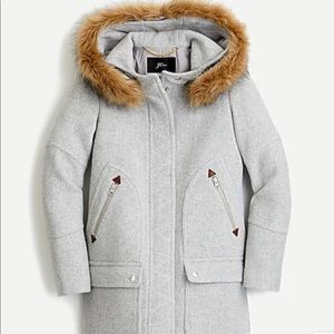 JCrew coat